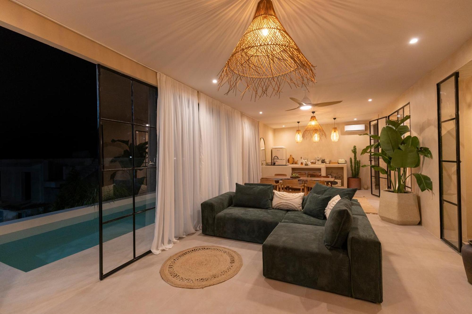 קסאמיל Serein Villas מראה חיצוני תמונה