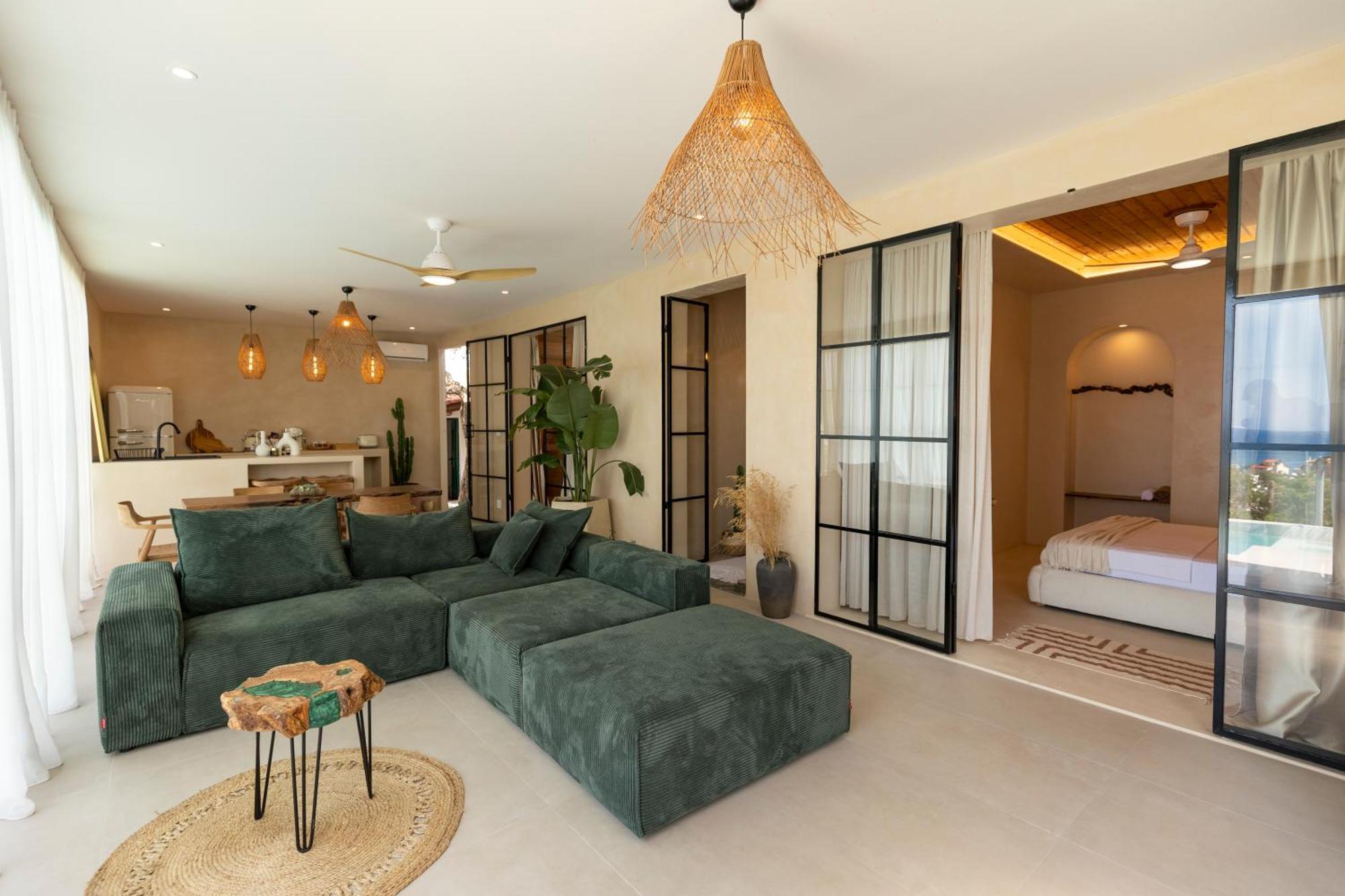 קסאמיל Serein Villas מראה חיצוני תמונה